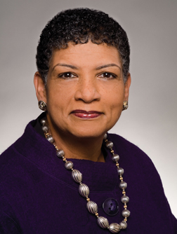 Dr. Beverly A. Scott
